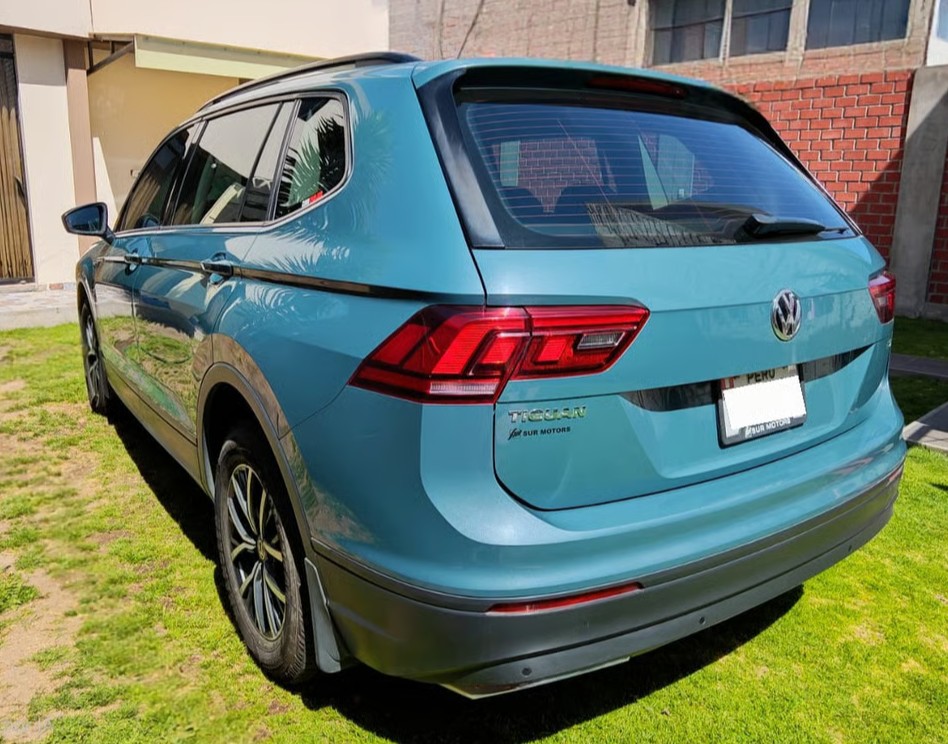 2020 Volkswagen Tiguan R