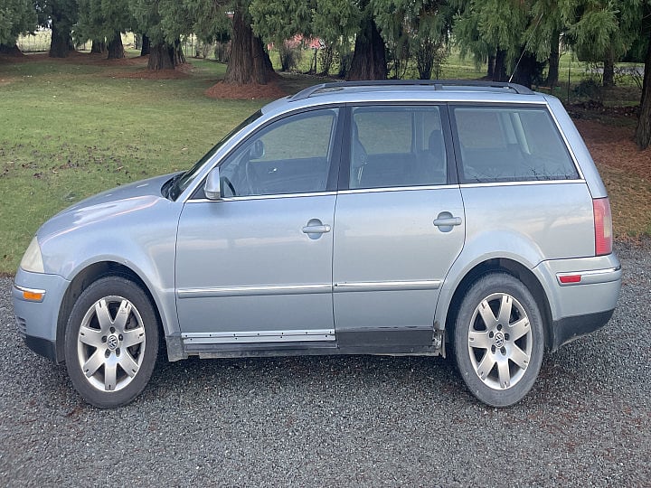 2005 Volkswagen