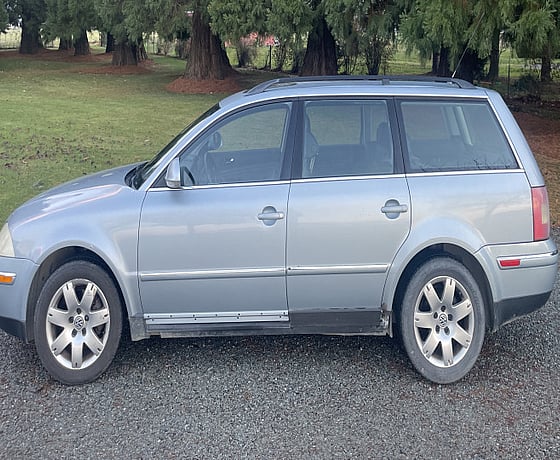 2005 Volkswagen