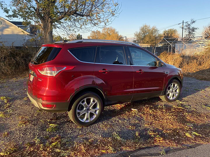 Ford Escape
