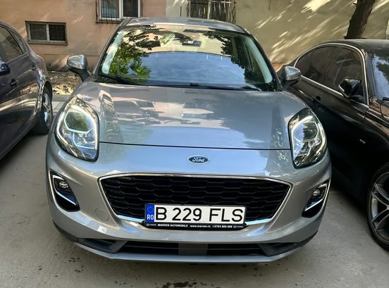 2023 Ford Puma