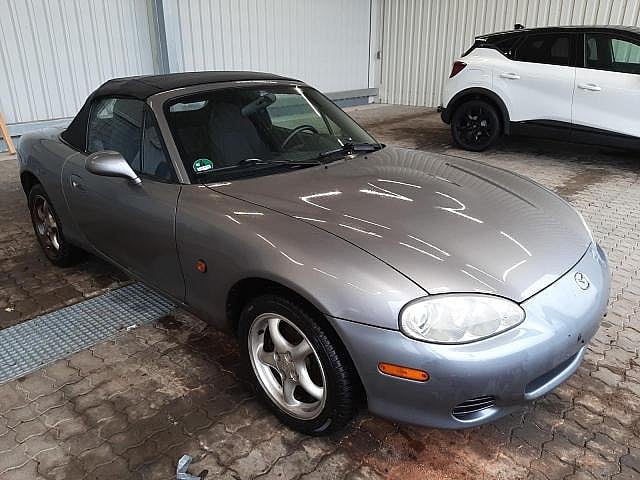 2004 Mazda MX-5