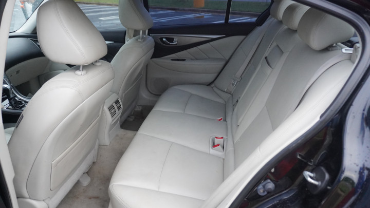 2014 INFINITI Q50