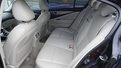2014 INFINITI Q50