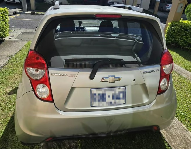 2013 Chevrolet Spark