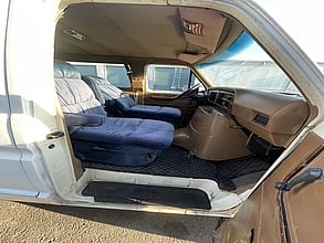 1991 Ford E-350