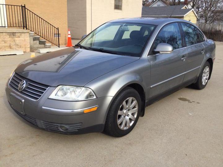 2005 Volkswagen