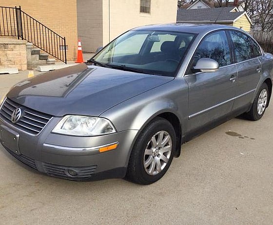 2005 Volkswagen