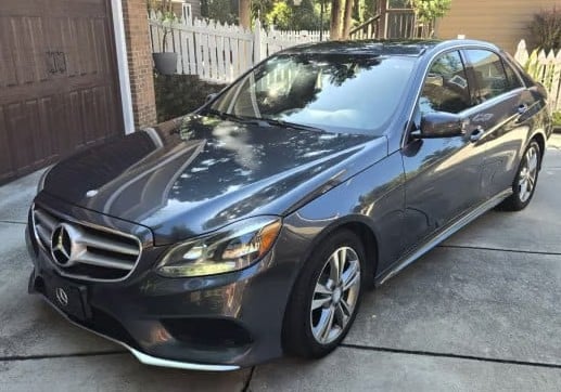 2014 Mercedes-Benz
