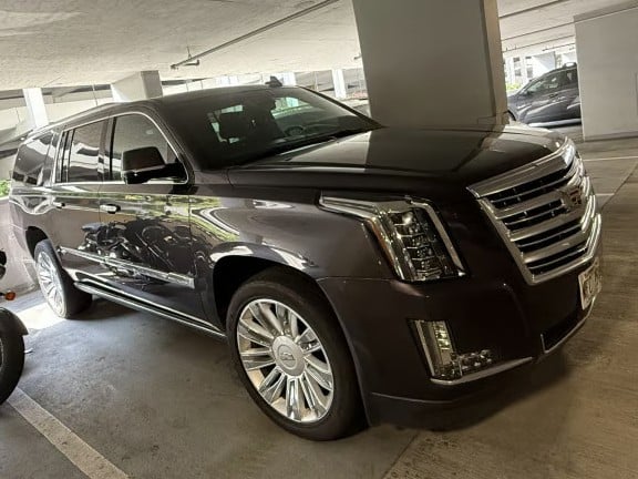 2015 Cadillac