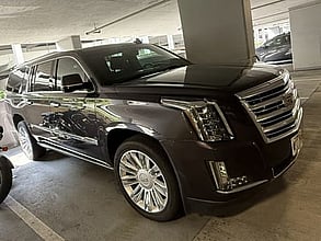 2015 Cadillac Escalade
