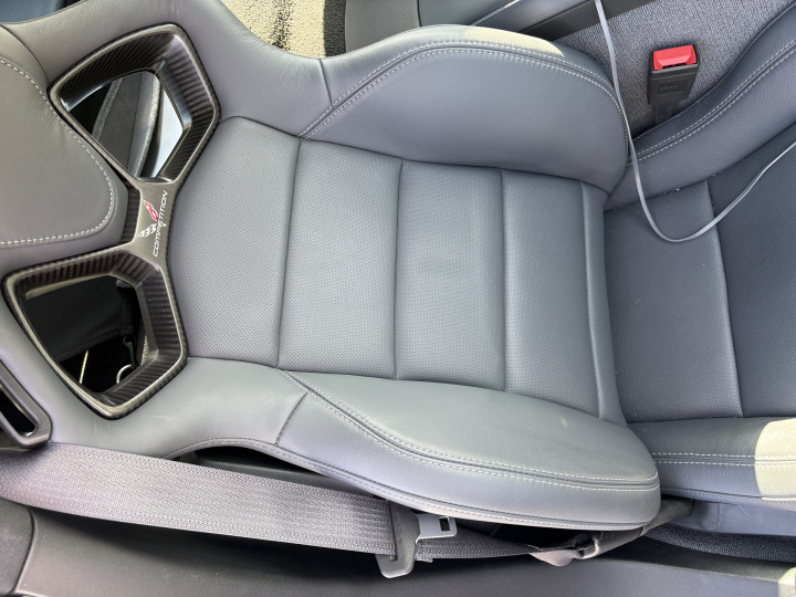 Chevrolet Corvette 2015