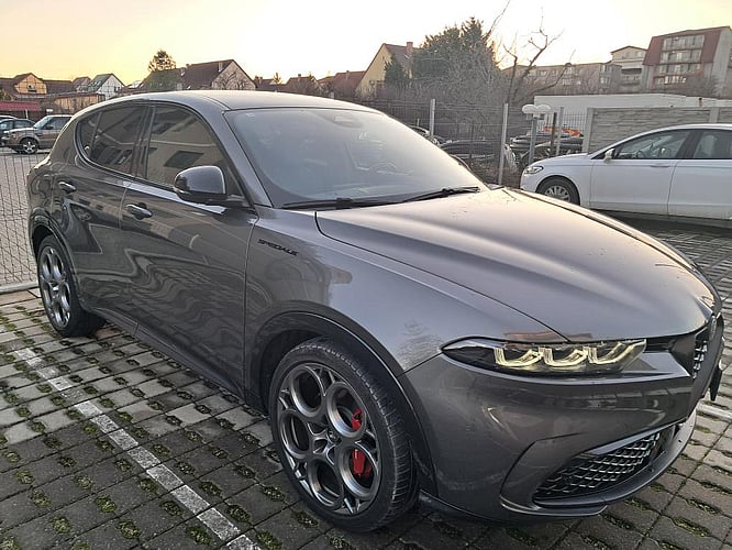2022 Alfa Romeo Tonale
