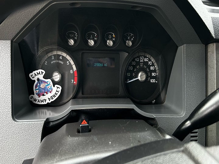 Ford F-250 Super Duty
