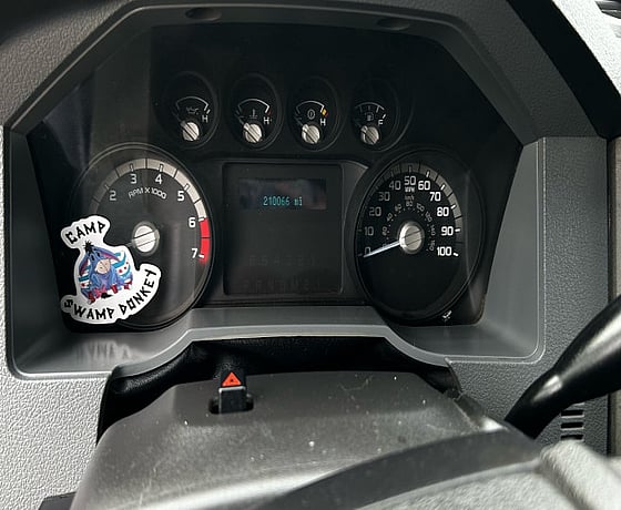 Ford F-250 Super Duty