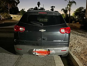 2011 CHEVROLET Traverse