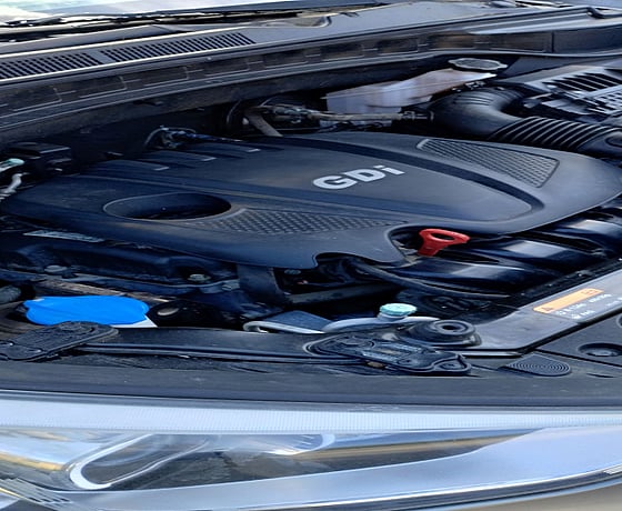 2017 Hyundai Santa Fe Sport