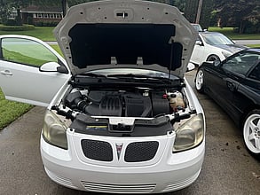 2009 PONTIAC G5