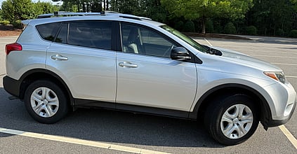 2015 Toyota RAV4