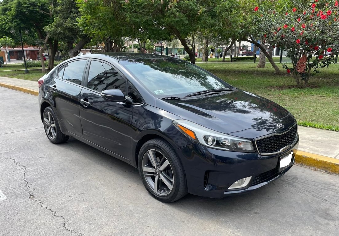 2017 Kia Cerato