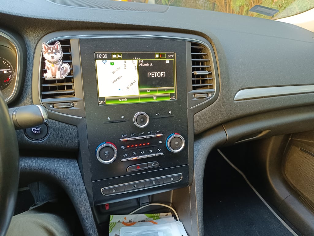 2019 Renault Megane