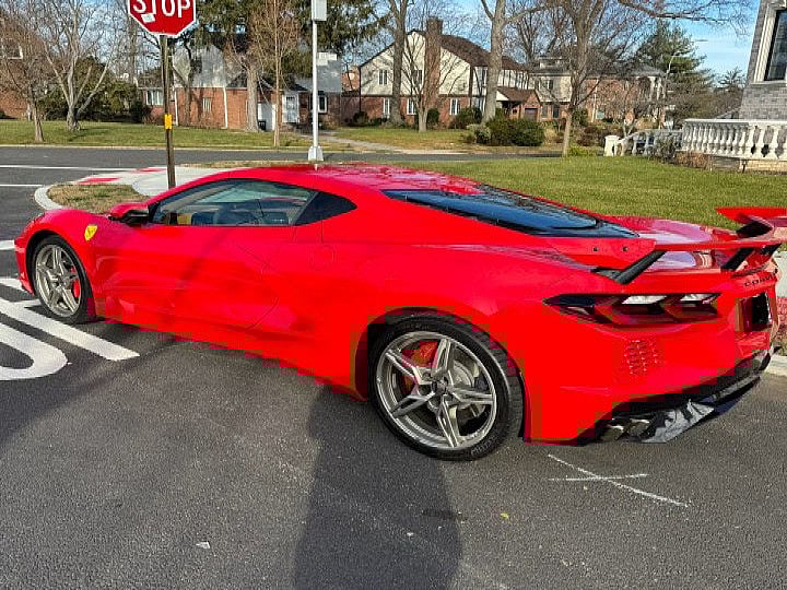 Chevrolet Corvette