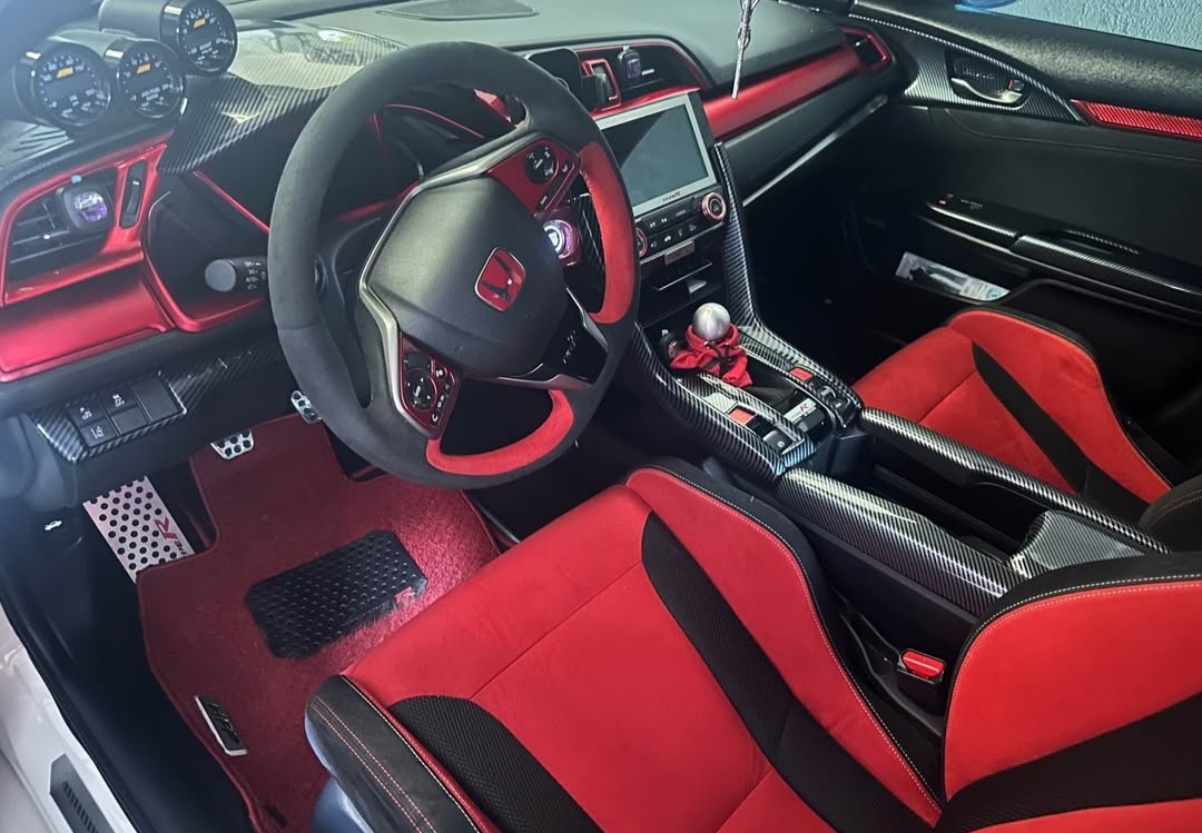 2020 Honda Civic Type R