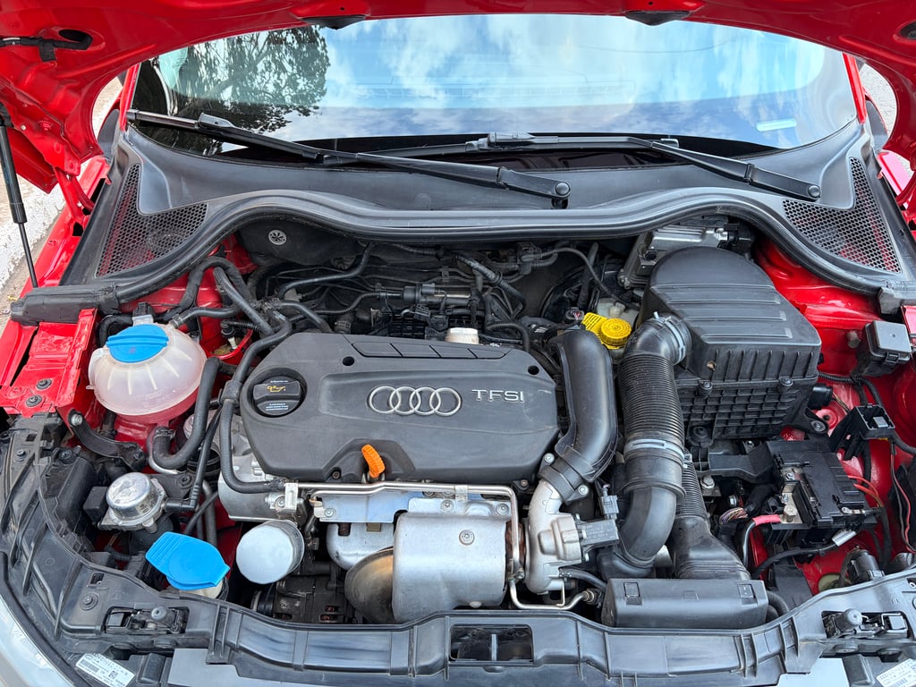 2012 Audi A1