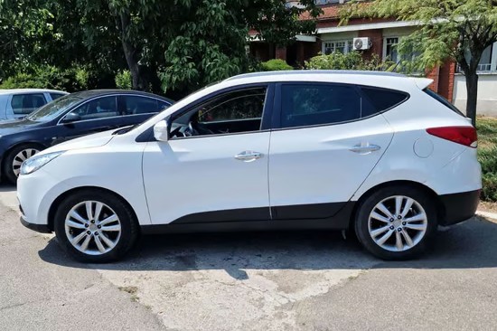 2012 Hyundai ix35