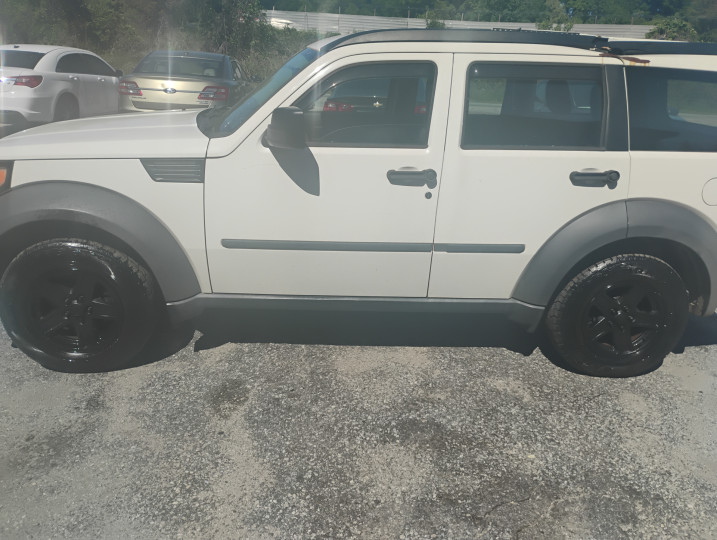 Dodge Nitro