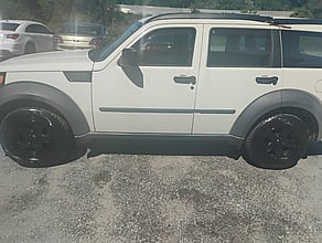 2008 Dodge Nitro