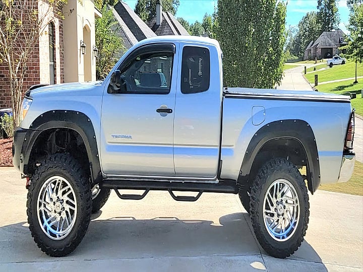 2009 Toyota Tacoma