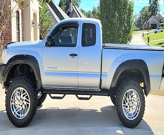 2009 Toyota Tacoma