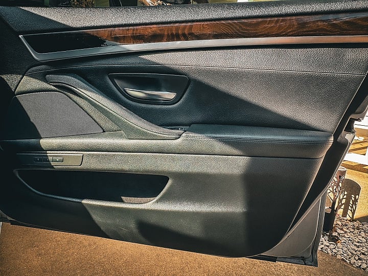 2014 BMW 5 Series