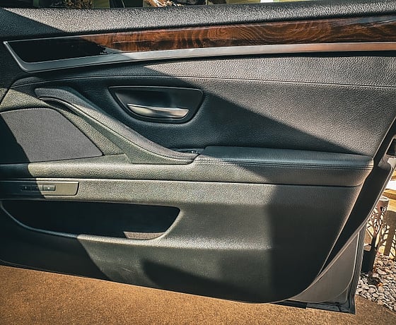 2014 BMW 5 Series