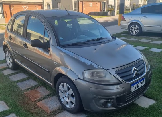 2012 Citroen C3