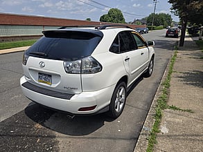 2008 LEXUS RX