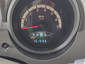 2007 DODGE Nitro