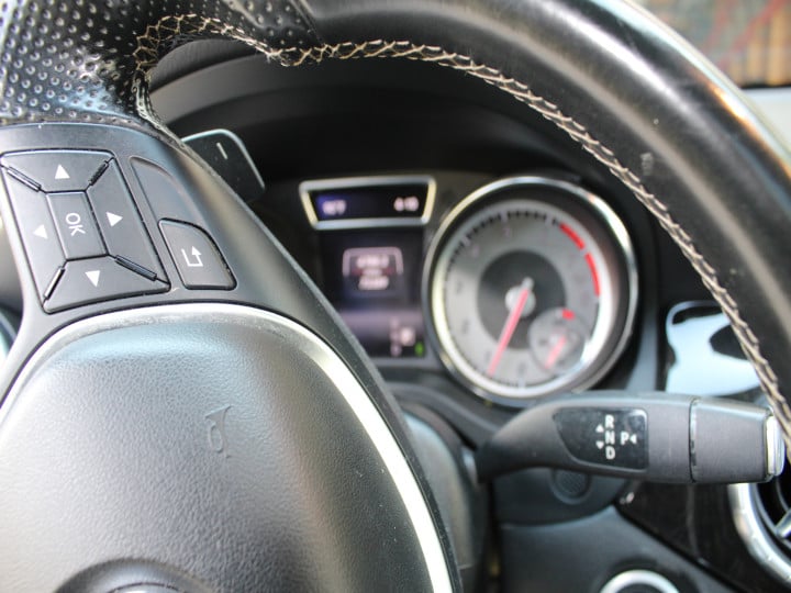 2014 Mercedes-Benz CLA-Class