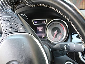2014 Mercedes-Benz CLA-Class