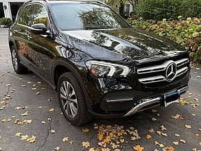 2022 Mercedes-Benz GLE-Class