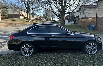 2017 MERCEDES-BENZ C-Class