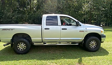 2009 DODGE Ram