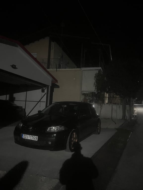 2007 Renault Megane