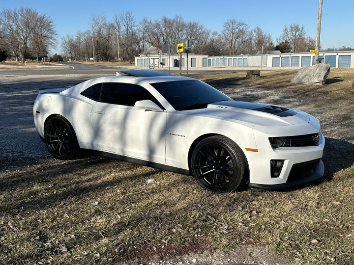 2013 Chevrolet Camaro