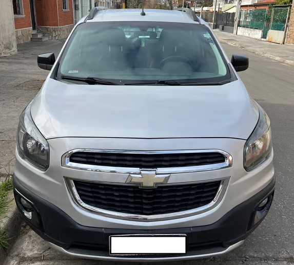 2016 Chevrolet Spin