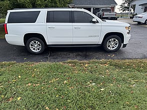 2019 Chevrolet Suburban