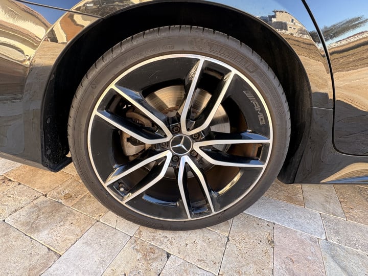 Mercedes-Benz CLS-Class 2021