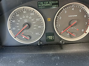 2007 Volvo S40