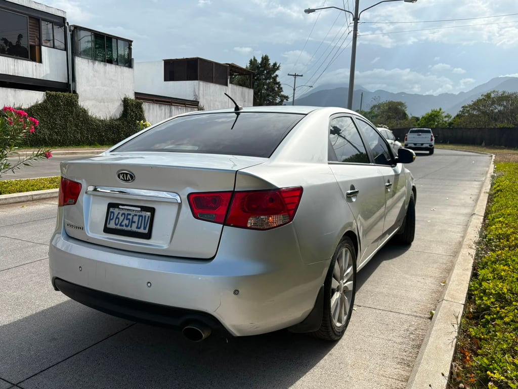 2012 Kia Cerato
